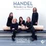 Georg Friedrich Händel: Triosonaten op.2 Nr.1 & 4, CD