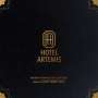 Cliff Martinez: Hotel Artemis (Limited-Edition) (Gold Vinyl), LP,LP