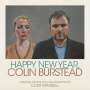 Clint Mansell: Happy New Year, Colin Burstead (O.S.T.) (Limited Edition) (Offwhite Vinyl), LP