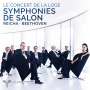 Anton Reicha: Grande Symphonie de Salon Nr. 1 für neun Instrumente, CD