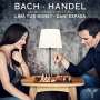 : Lina Tur Bonet - Bach & Händel, an imaginary Meeting, CD