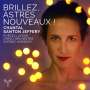 : Chantal Santon-Jeffery - Brillez, Astres Nouveaux, CD
