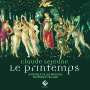 Claude Le Jeune: Airs mesurees & Chansons "Le Printemps", CD