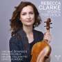 Rebecca Clarke: Musik für Viola, CD