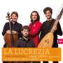 : Carlo Vistoli - La Lucrezia (Kantaten von Händel,Porpora,Vivaldi), CD