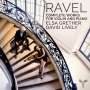 Maurice Ravel: Sämtliche Werke für Violine & Klavier, CD
