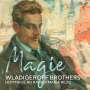 : Wladigeroff Brothers - Magie (Hommage an Rainer Maria Rilke), CD