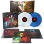 : Stranger Things 4: Volume One (Original Score From The Netflix Series) (Limited Edition) (Blue & Clear Vinyl), LP,LP