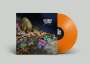 Lichen Slow: Rest Lurks (Limited Edition) (Orange Vinyl), LP