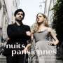 : Manon Galy - Nuits Parisiennes, CD