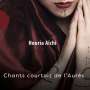 Houria Aïchi: Chants Courtois De L'Aurès (Hardcoverbook), CD