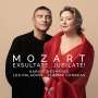 Wolfgang Amadeus Mozart: Motette KV 165 "Exsultate,jubilate", CD