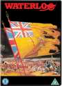 Sergei Bondartschuk: Waterloo (1969) (UK Import), DVD