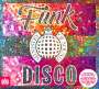 : Funk The Disco, CD,CD,CD