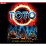 Toto: 40 Tours Around The Sun, CD,CD,DVD