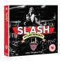 Slash Feat. Myles Kennedy & The Conspirators: Living The Dream Tour, CD,CD,DVD