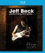Jeff Beck: Performing This Week: Live At Ronnie Scott's Jazz Club 2007, BR
