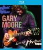 Gary Moore: Live At Montreux 2010, BR