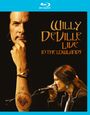 Willy DeVille: Live In The Lowlands, BR