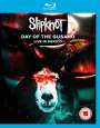 Slipknot: Day Of The Gusano: Live In Mexico 2015, BR
