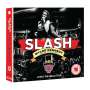 Slash: Living The Dream Tour, CD,CD,BR