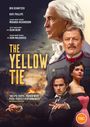 Text: "The Yellow Tie", "An epic biopic, packed with pitch-perfect performances". Collage aus Charakteren und einer Kriegslandschaft.