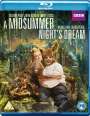 David Kerr: A Midsummer Night's Dream (2016) (Blu-ray) (UK Import), BR