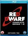 : Red Dwarf Season 1-8 (Blu-ray) (UK Import), BR,BR,BR,BR,BR,BR,BR,BR,BR,BR,BR,BR,BR,BR,BR,BR