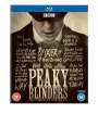 : Peaky Blinders Season 1-5 (Blu-ray) (UK Import), BR,BR,BR,BR,BR,BR,BR,BR,BR,BR