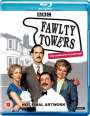 : Fawlty Towers Series 1 & 2 (Blu-ray) (UK Import), BR,BR,BR