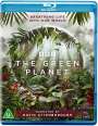 : The Green Planet (2021) (Blu-ray) (UK Import), BR,BR