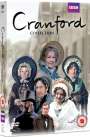 Simon Curtis: The Cranford Collection (Cranford & Return to Cranford) (UK Import), DVD,DVD,DVD,DVD,DVD