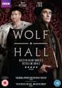 : Wolf Hall (UK-Import), DVD,DVD