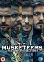 : The Musketeers Season 1-3 (Complete Collection) (UK-Import), DVD,DVD,DVD,DVD,DVD,DVD,DVD,DVD