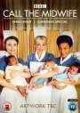 : Call The Midwife Season 8 (UK Import), DVD,DVD,DVD
