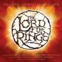 : The Lord Of The Rings (Original London Production), CD,DVA