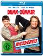 Peter Farrelly: Dumm und Dümmer - Unzensiert (Blu-ray), BR