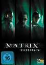 Andy & Larry Wachowski: The Matrix Trilogy, DVD,DVD,DVD