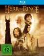 Peter Jackson: Der Herr der Ringe: Die zwei Türme (Blu-ray), BR