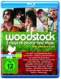 Michael Wadleigh: Woodstock (Director's Cut) (Blu-ray), BR