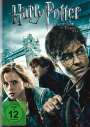 David Yates: Harry Potter & die Heiligtümer des Todes Teil 1, DVD