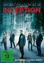 Christopher Nolan: Inception, DVD