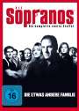 : Die Sopranos Staffel 2, DVD,DVD,DVD,DVD