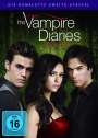 : The Vampire Diaries Staffel 2, DVD,DVD,DVD,DVD,DVD