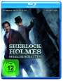 Guy Ritchie: Sherlock Holmes - Spiel im Schatten (Blu-ray), BR