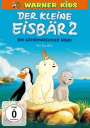 Tilo Rothkirch: Der kleine Eisbär 2 - Die geheimnisvolle Insel, DVD,DVD