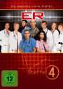 : E.R. Emergency Room Staffel 4, DVD,DVD,DVD,DVD