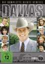 : Dallas Season 7, DVD,DVD,DVD,DVD,DVD,DVD,DVD,DVD