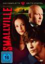 : Smallville Season 3, DVD,DVD,DVD,DVD,DVD,DVD