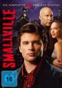 : Smallville Season 6, DVD,DVD,DVD,DVD,DVD,DVD